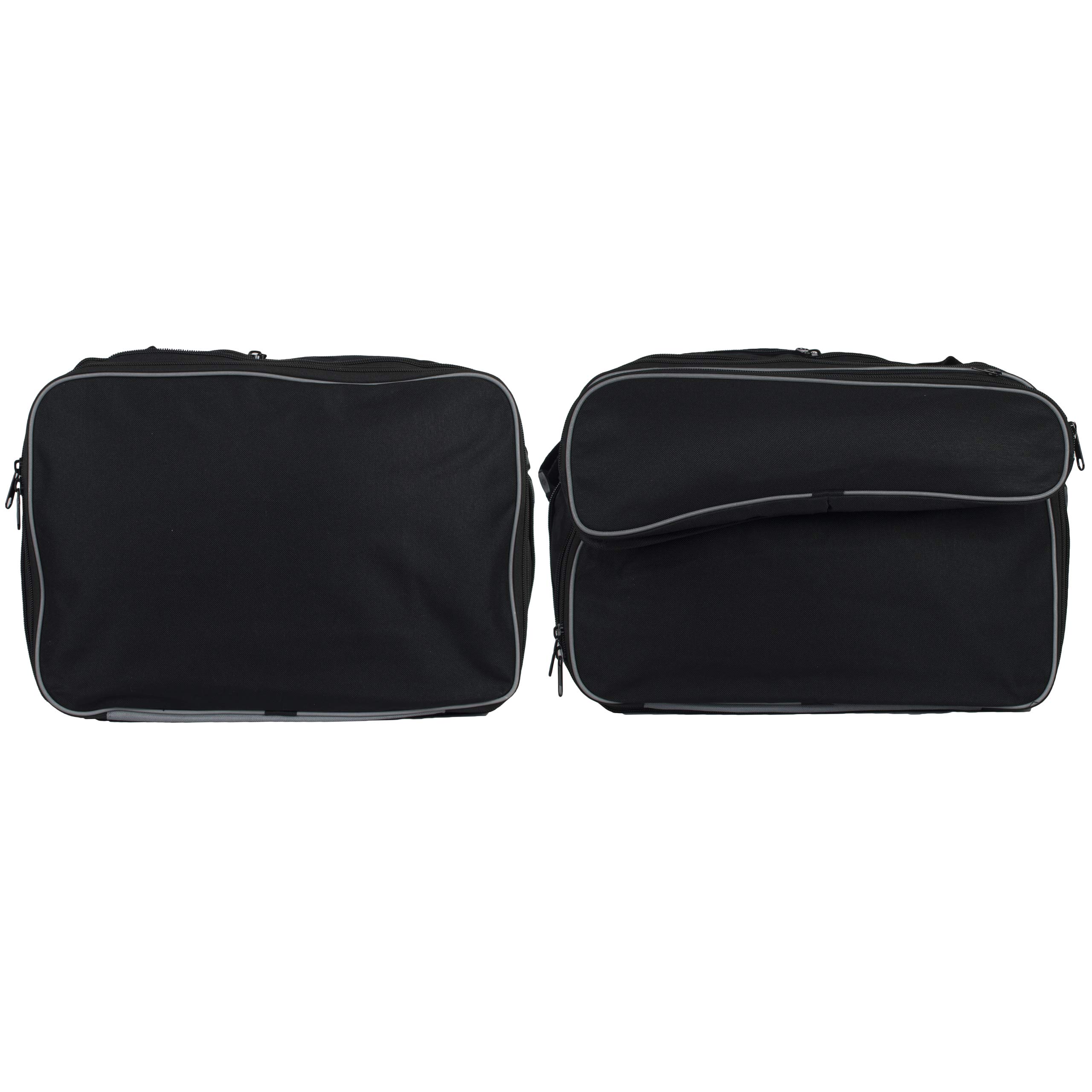 GREAT BIKERS GEAR - Coppia di borse per BMW F750GS Vario