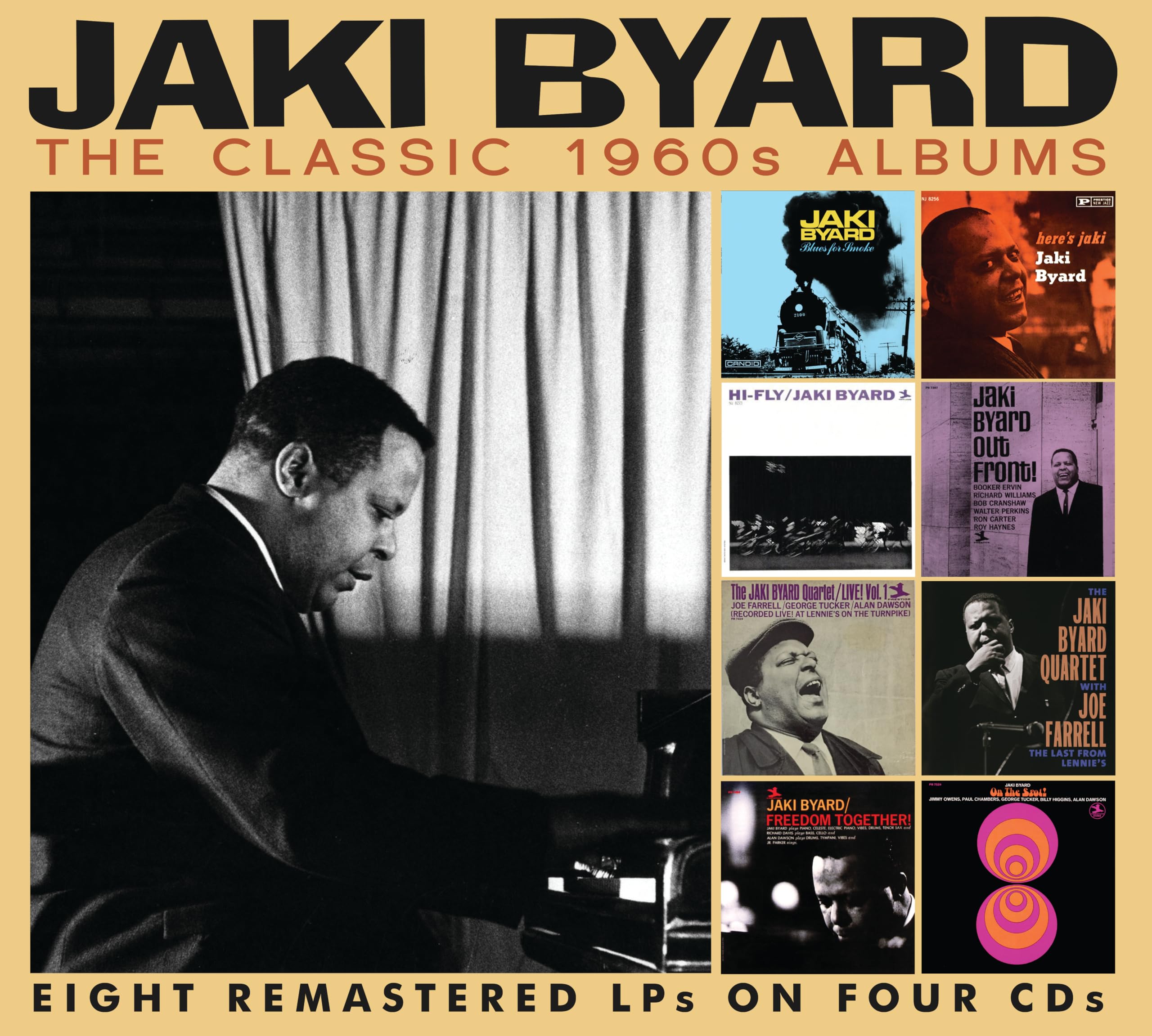 The Classic 1960s Albums 1960-1966
