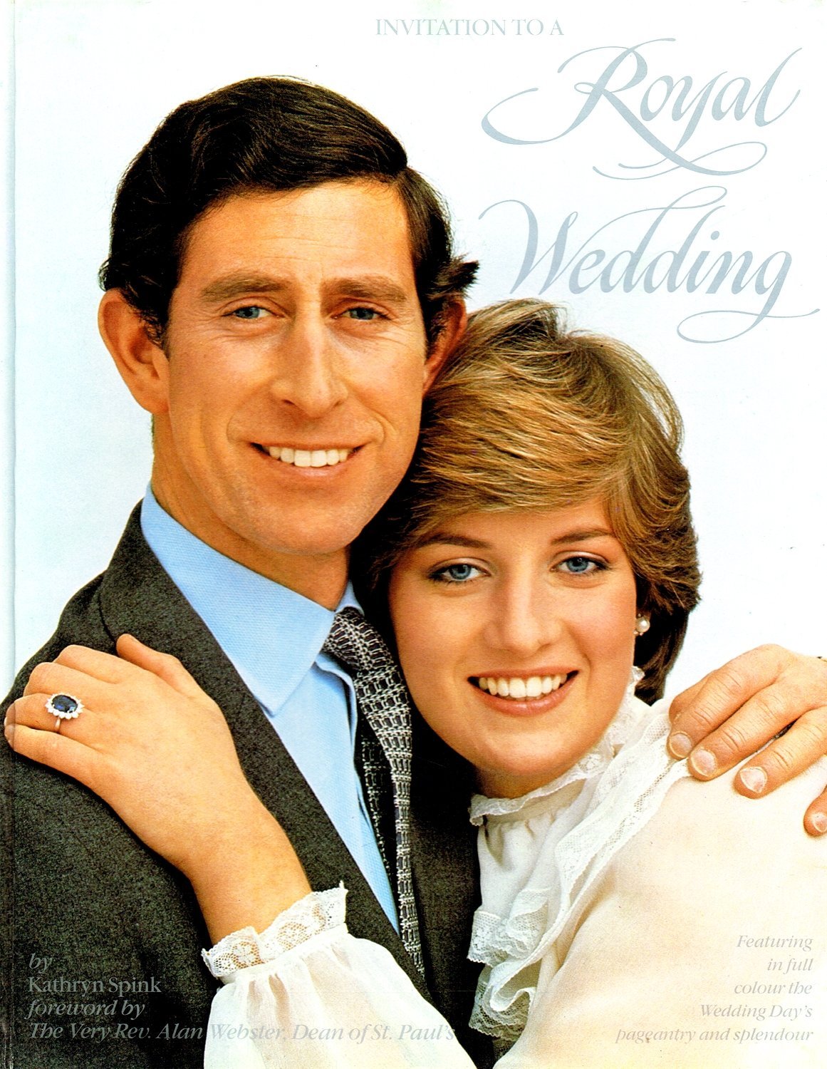 Invitation To A Royal Wedding