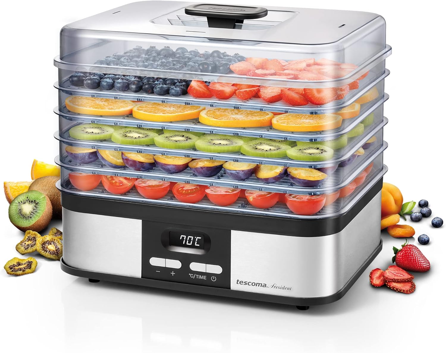 President Tescoma electric dryer