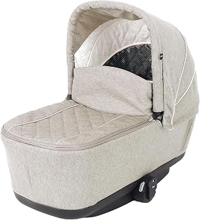 KidCo Uno+ Carry Cot - Portable Baby Bassinet - Travel Bed for Babies