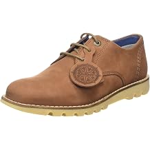 Kickers Boys Kymbo Lace Derbys