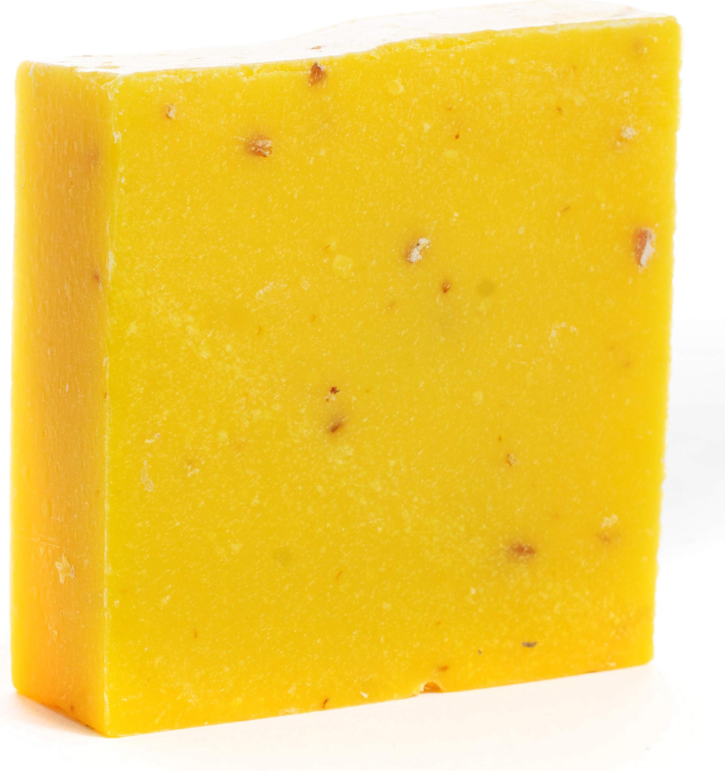 360FeelIsland Citrus Handmade Men's Soap bar with Oatmeal scrub- 5oz Castile Natural Man Soap - Masculine fragrance - Essential Oil- Anniversary Wedding Gifts- Gift ready