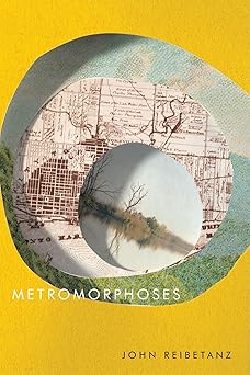Metromorphoses (The Hugh MacLennan Poetry Series)-Wow! eBook