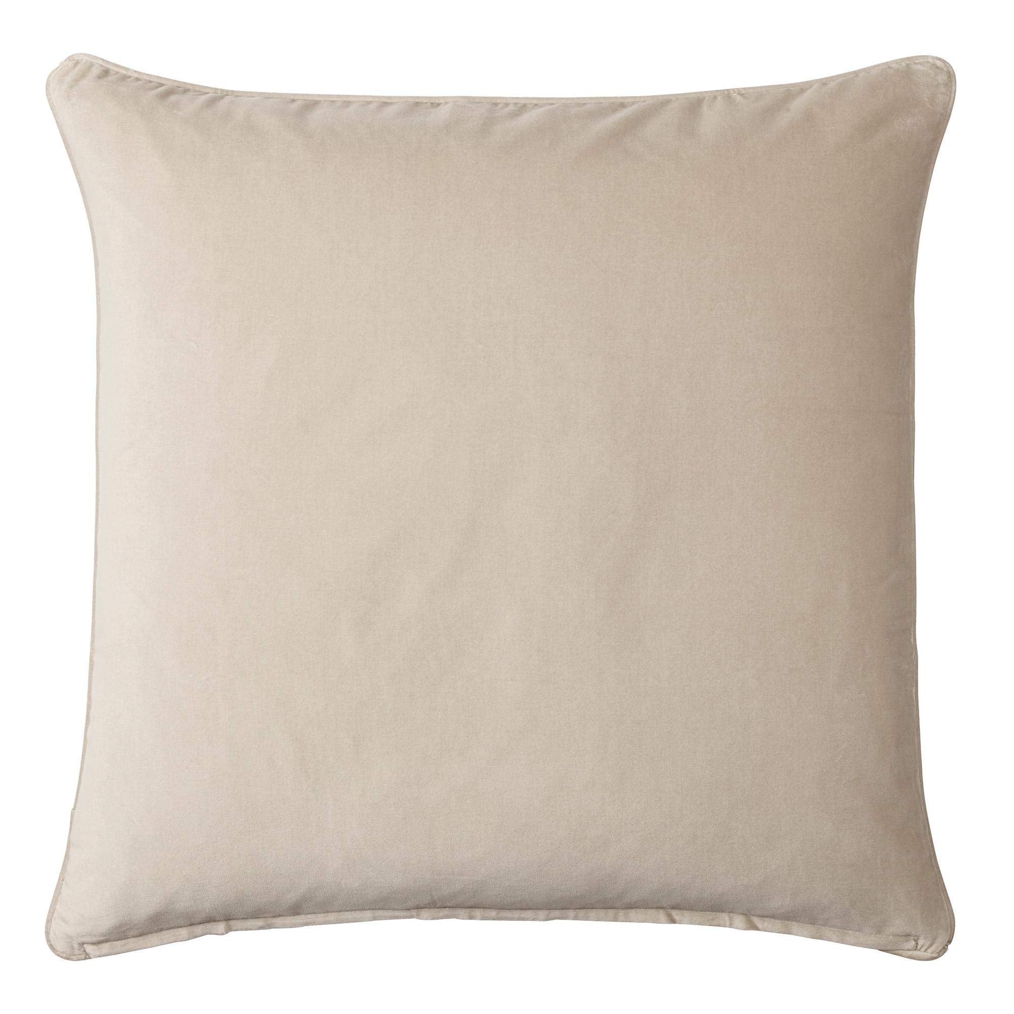 Sanela Cushion Cover Beige
