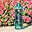 Pogo BPA-Free Tritan Plastic Water Bottle with Chug Lid,18 Oz, Teal