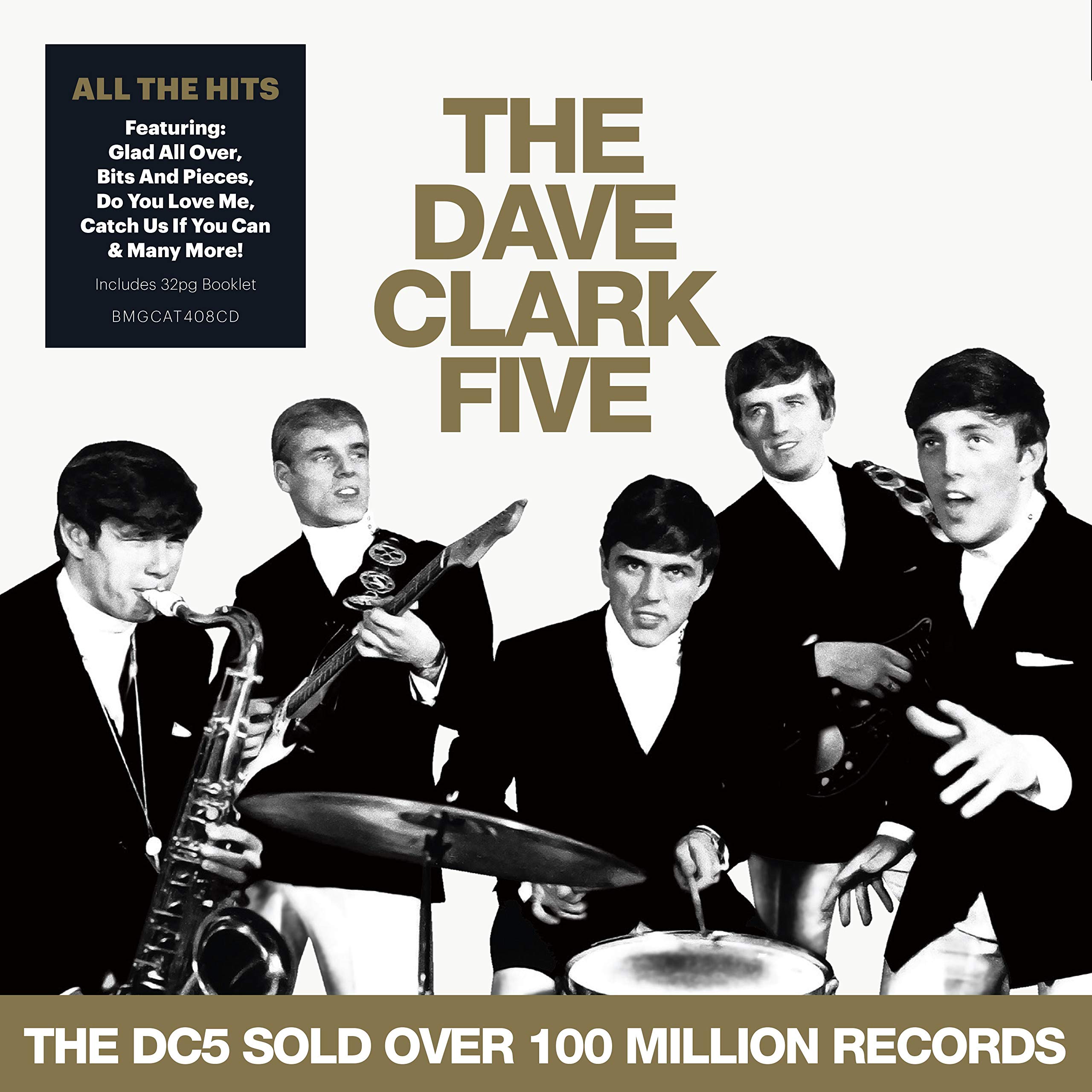 All The Hits: Amazon.co.uk: CDs & Vinyl