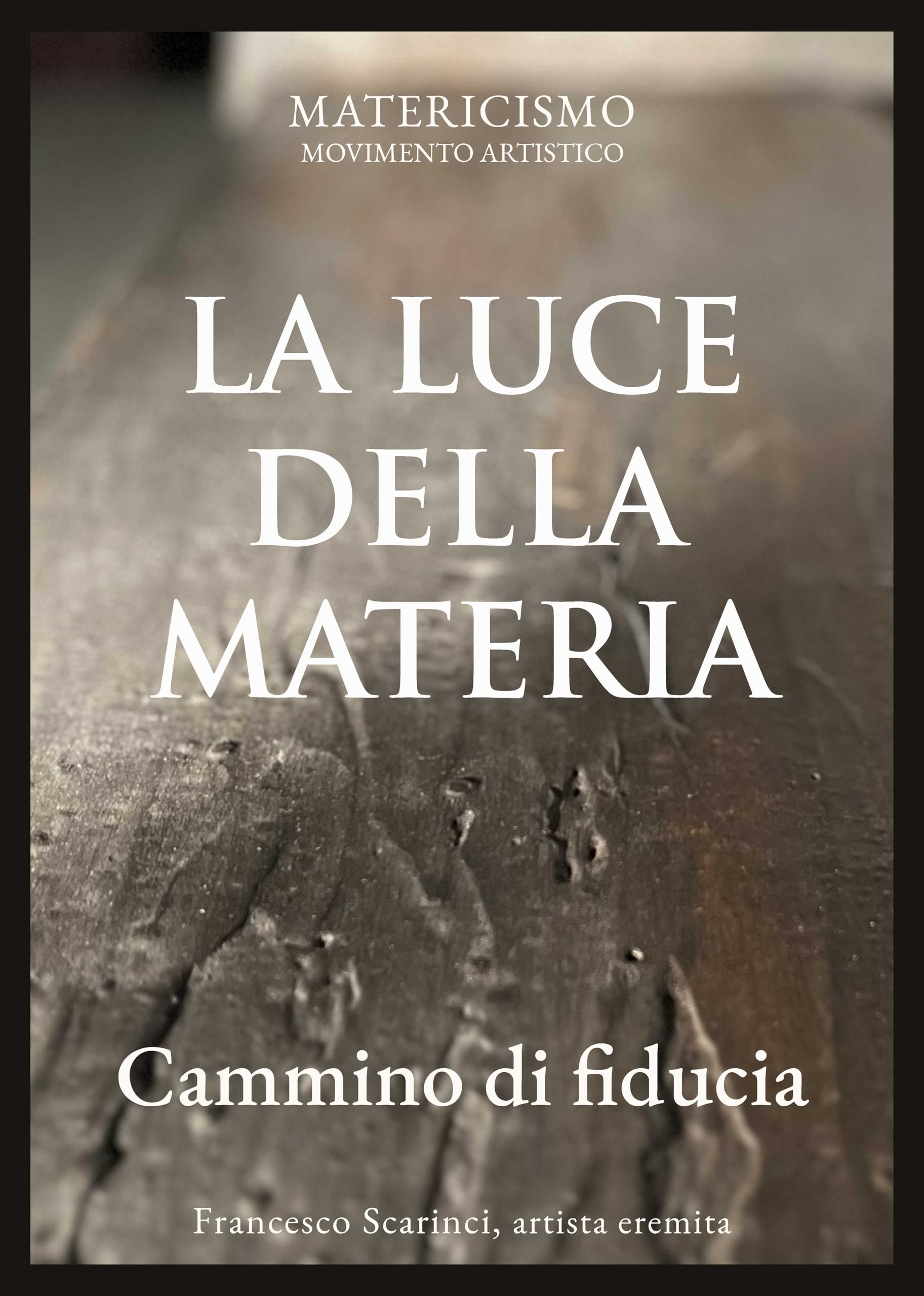 La Luce della Materia décoder l'art contemporain italien chez soi