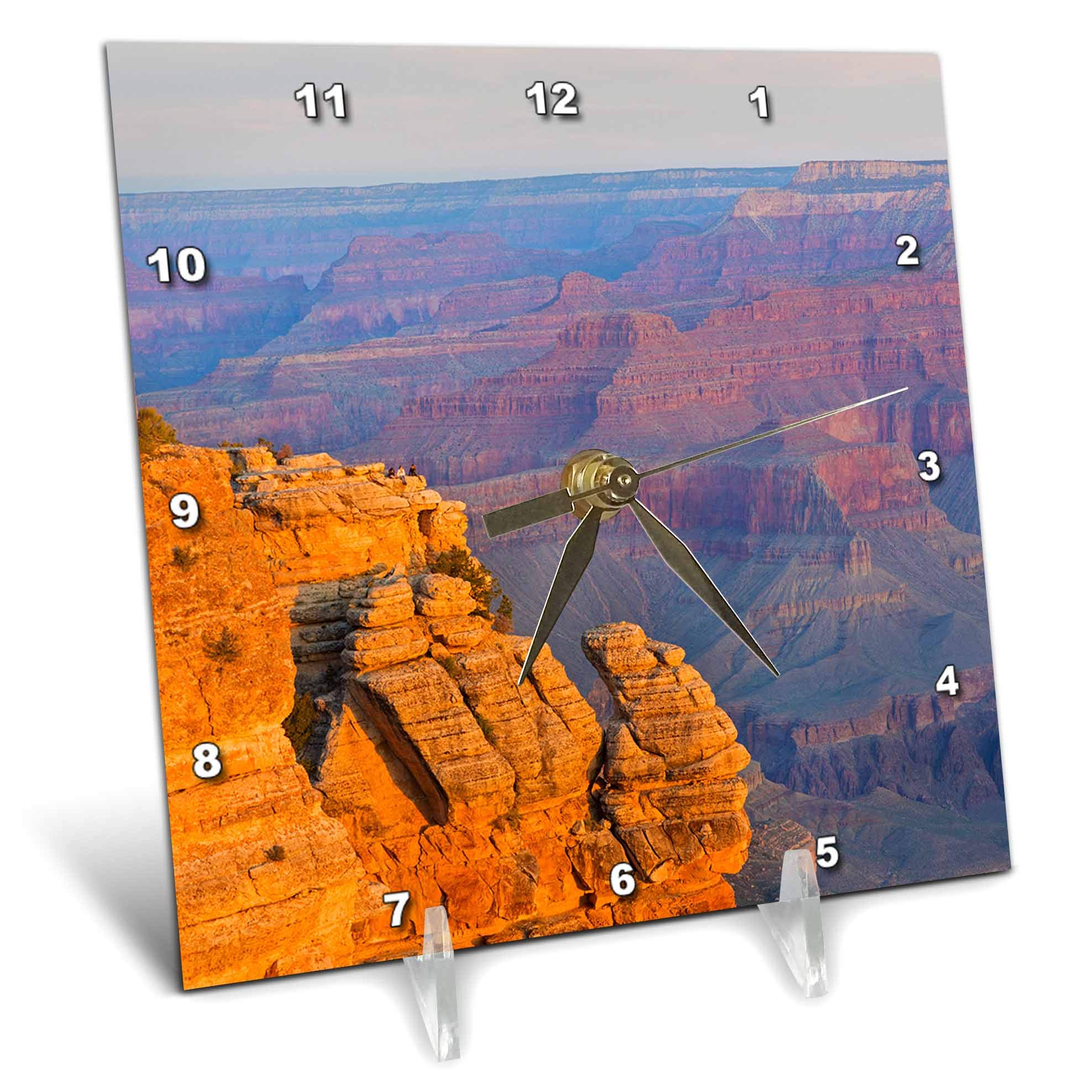 3dRose Garden Flag, White