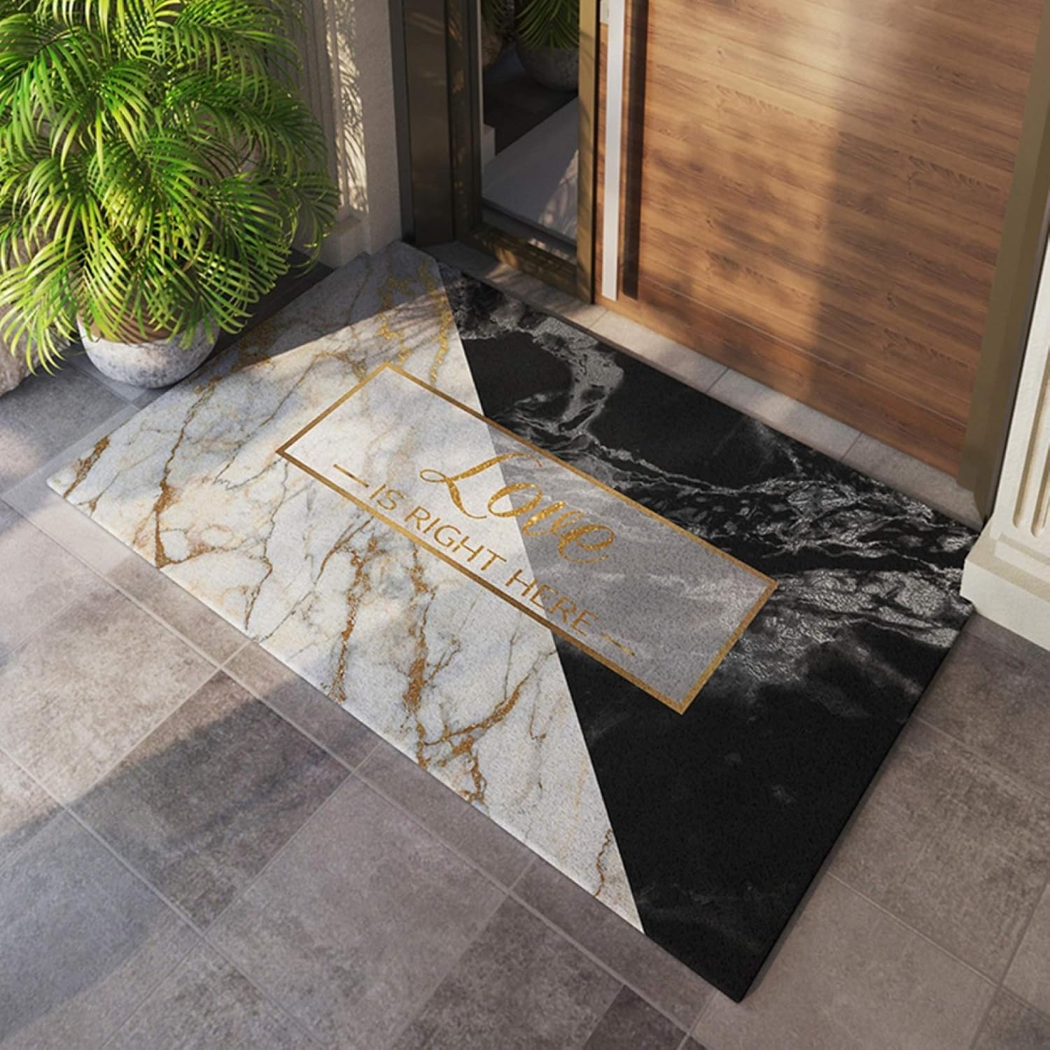 玄関マット 泥落とし 屋外 屋内 幾何 柄 ラグマット 大きいサイズ 洗える 滑り止め おしゃれ 大判 21春大特価セール 業務用 50 1cm 雪 L 雨 耐磨耗性 室外 ドアマット 店舗用品 フロアマット 特大 エントランスマットpvc 家庭用 室内