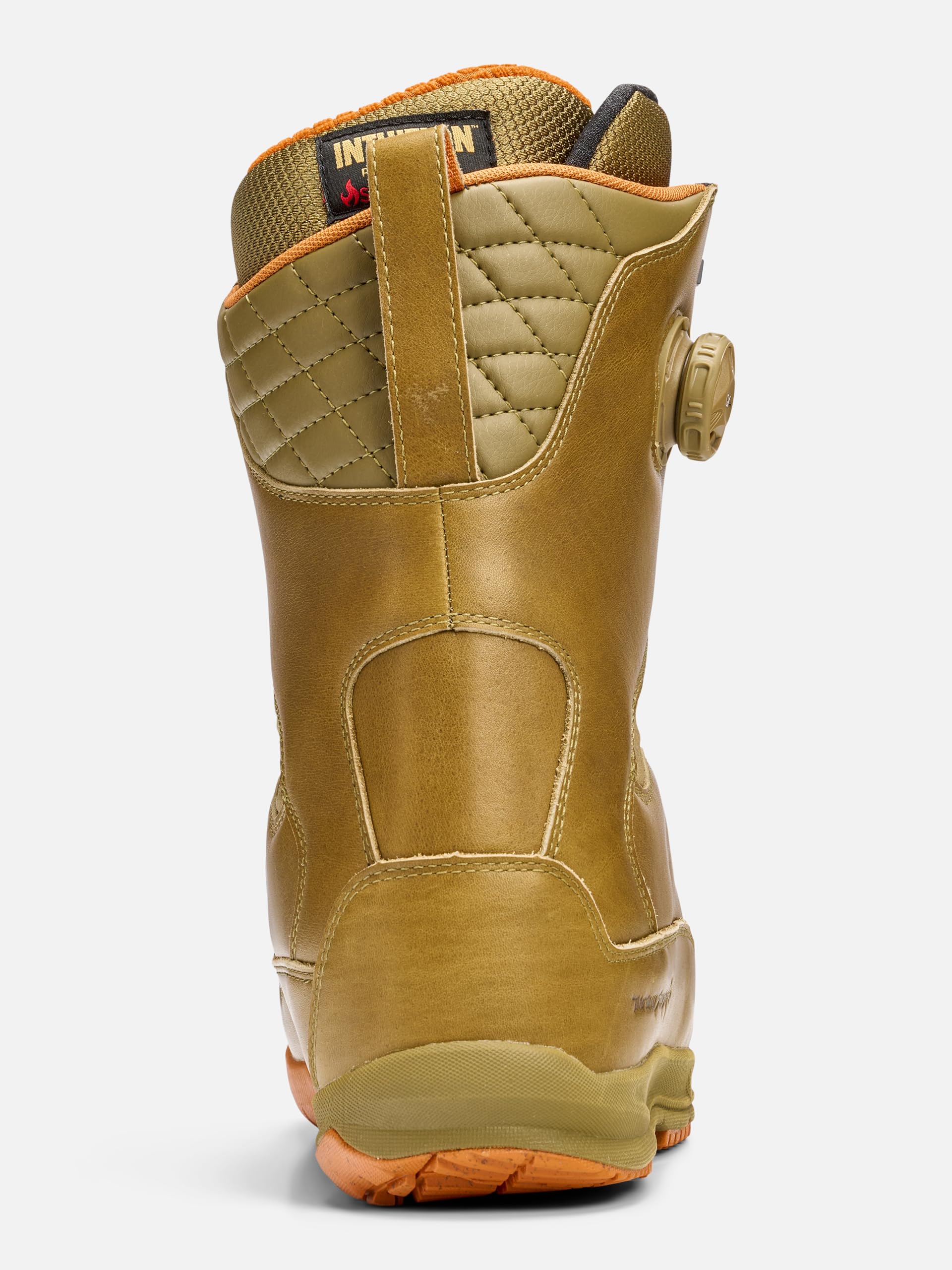 Amazon.com : K2 Taro Tamai Snowsurfer LS Snowboard Boots, Olive