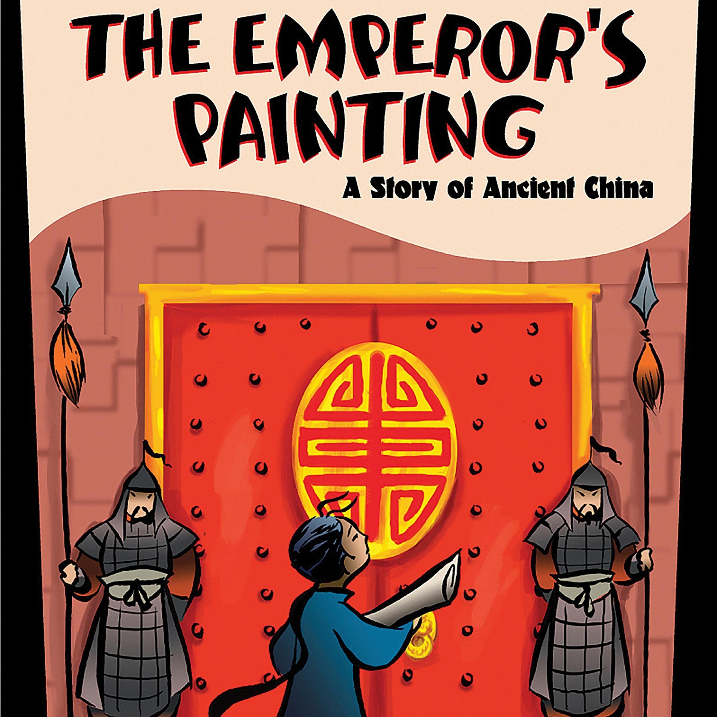 Cover art for The Emperor's Painting