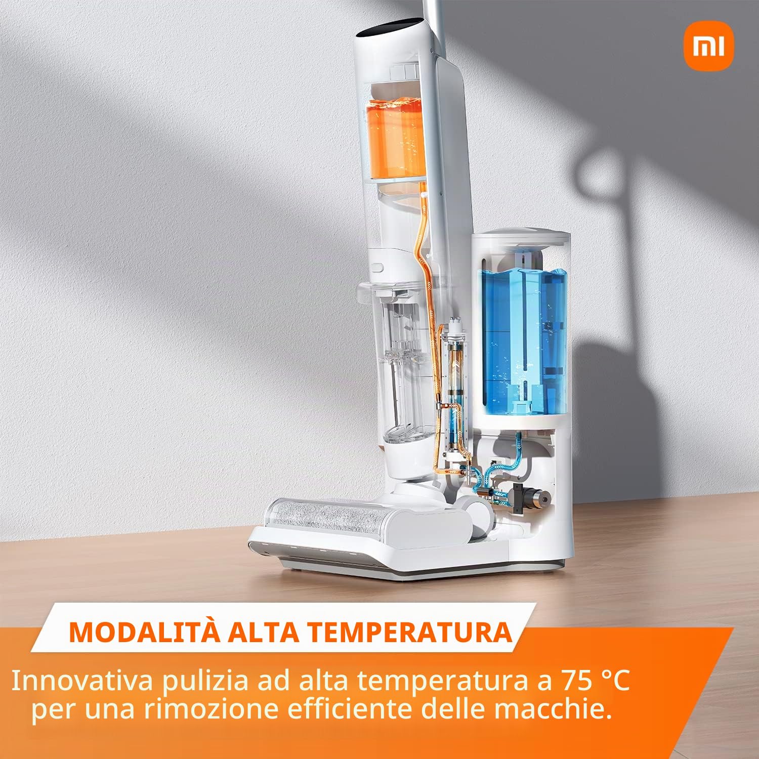 Aspirateur sans fil Xiaomi Truclean W10 Ultra 220 W