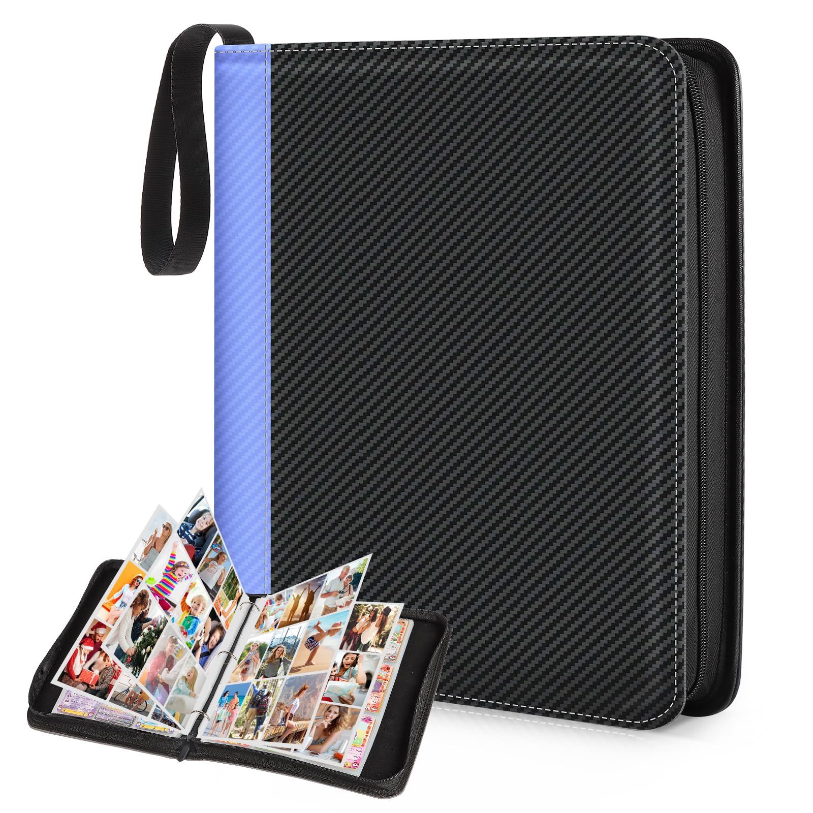 Amazon.com: Trading Card Binder,900 Cards Collectible Trading Card