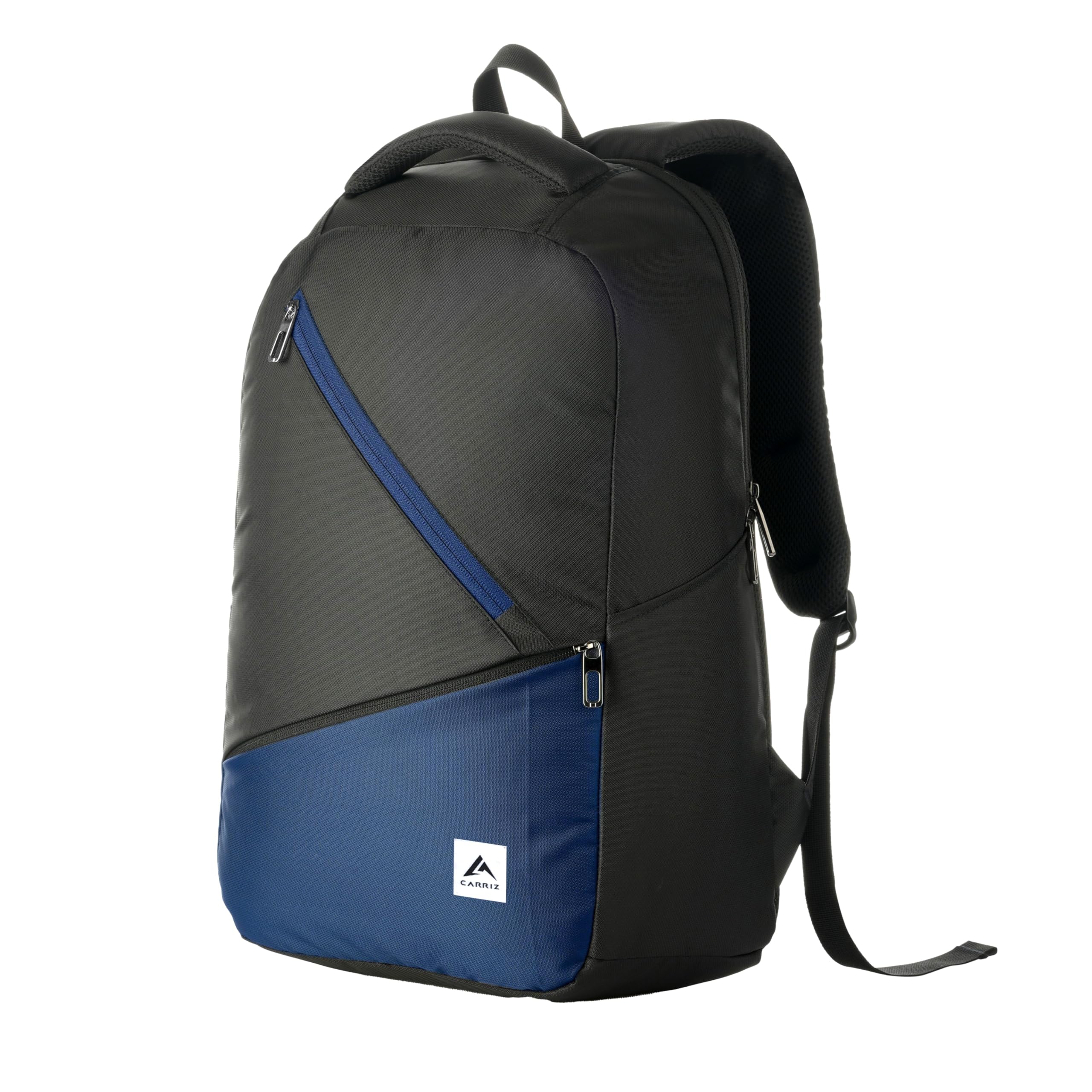 See full amazon price history chart for CARRIZ Travel Backpack, Laptop Backpack for Men and Women, Water Resistant Fabric, Fits Up to 15.6 Inch Laptop, 23 Litre Capacity, Ideal for Students, Professionals, Office and College Use CARRIZ Travel Backpack, Laptop Backpack for Men and Women, Water Resistant Fabric, Fits Up to 15.6 Inch Laptop, 23 Litre Capacity, Ideal for Students, Professionals, Office and College Use (B0CJCFTZDD) Amazon Price History, Amazon Price Tracker