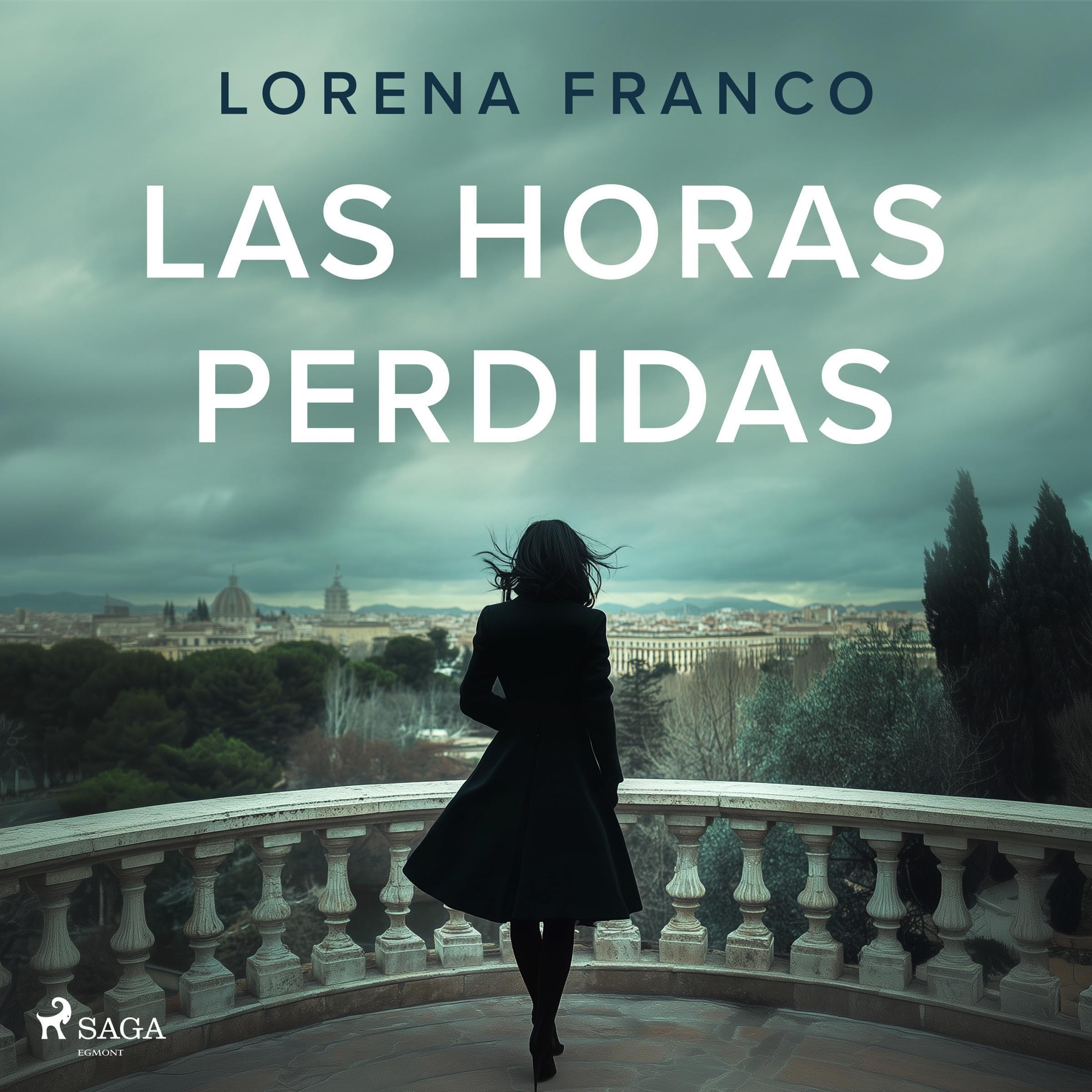 Cover art for Las horas perdidas [The Lost Hours]