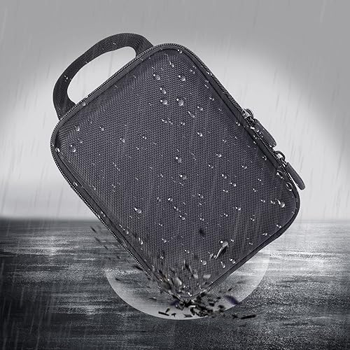 Miniatura 6 de Aenllosi Funda rígida compatible con cámara Sony Alpha 7 II III IV7R VSony ILCE7M3B de fotograma completo (solo funda)