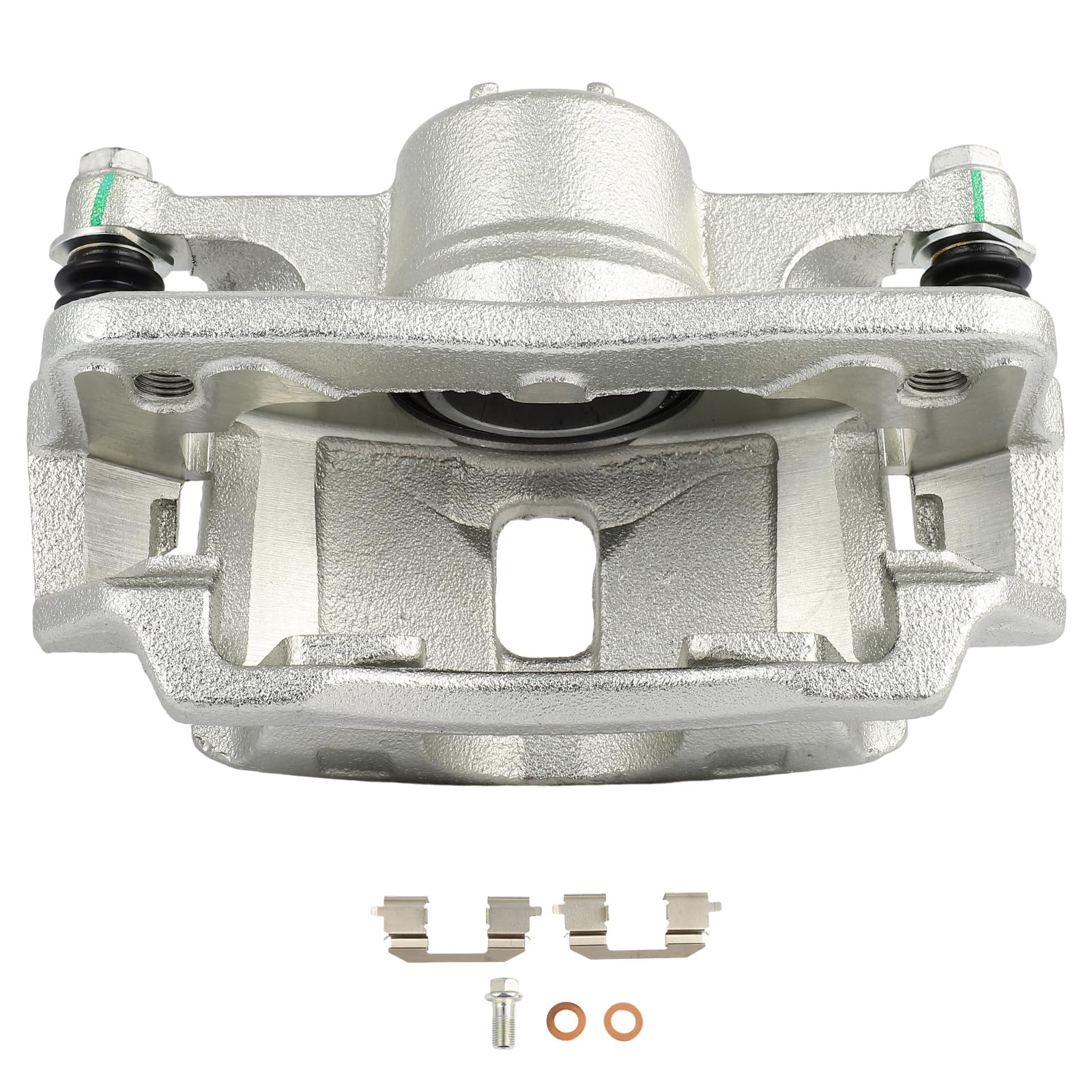 19B2659 Front Left Disc Brake Caliper w/Bracket