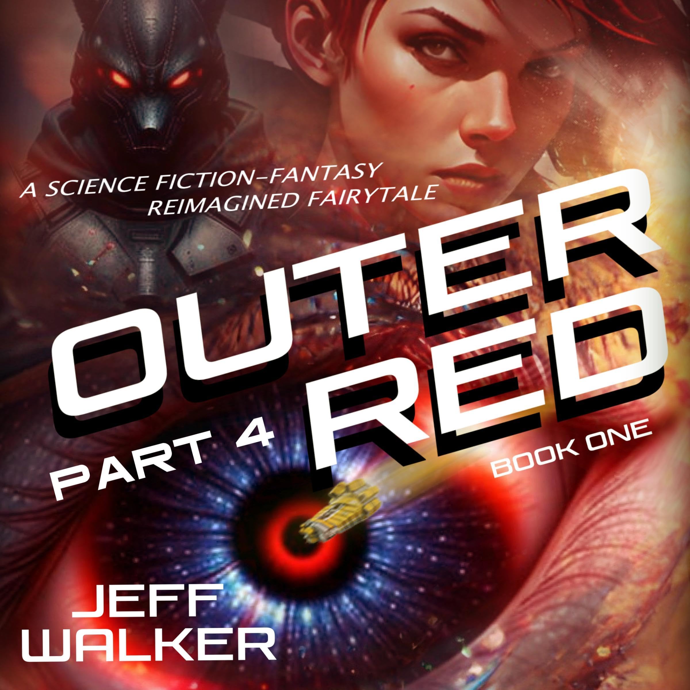 Cover art for Outer Red - Part 4: At the End of the Well