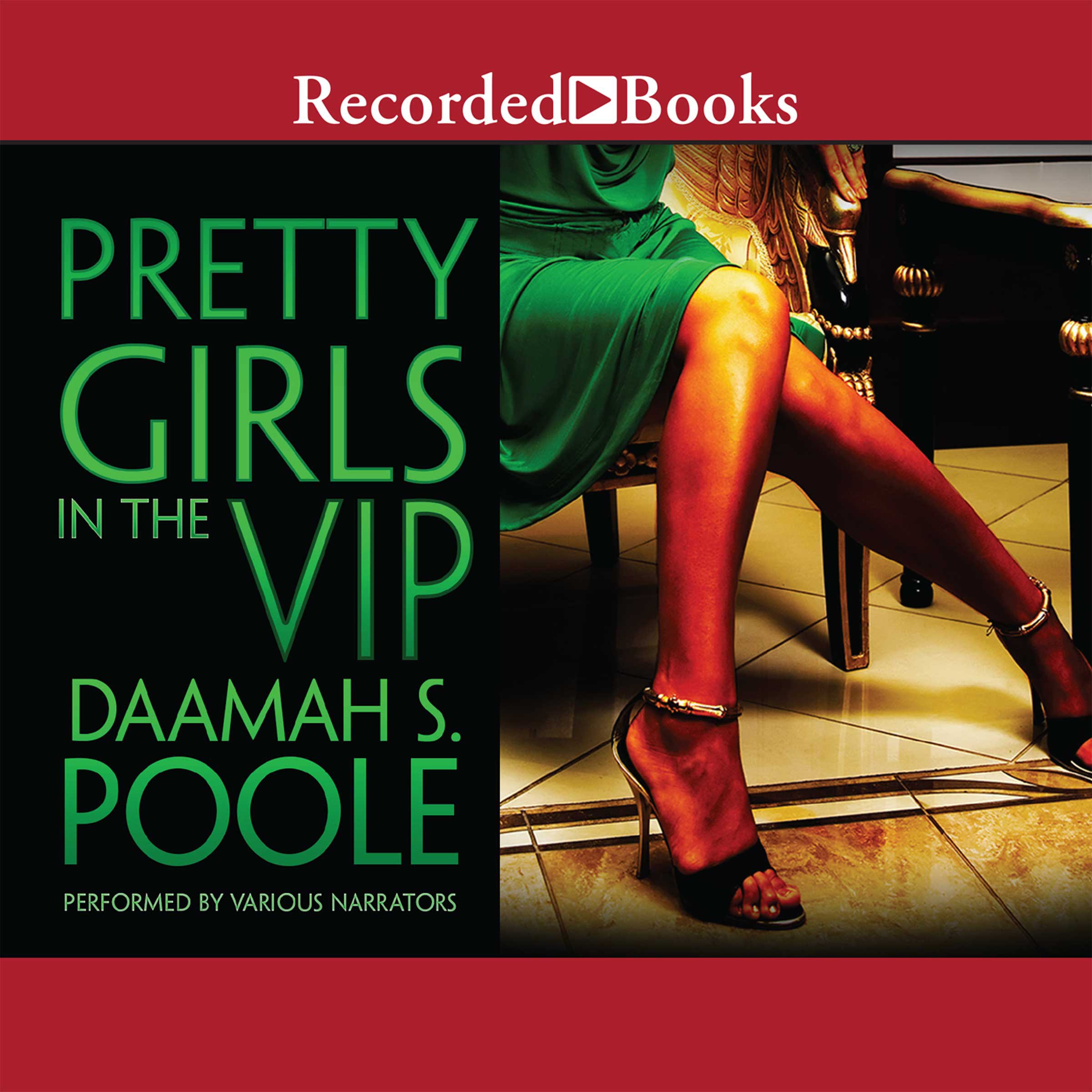 Cover art for Pretty Girls in the VIP