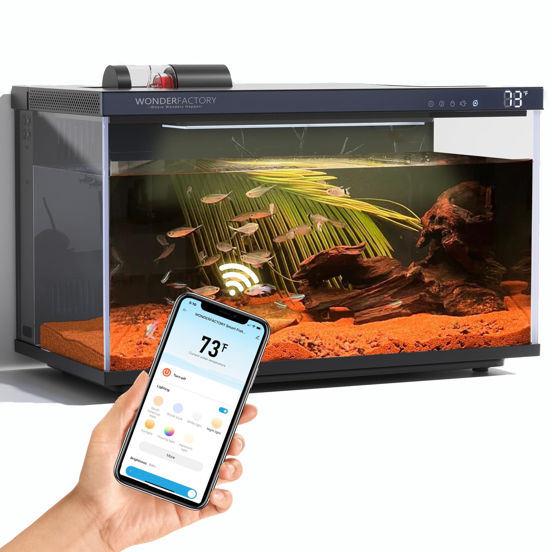 Wonderfactory 5G Smart