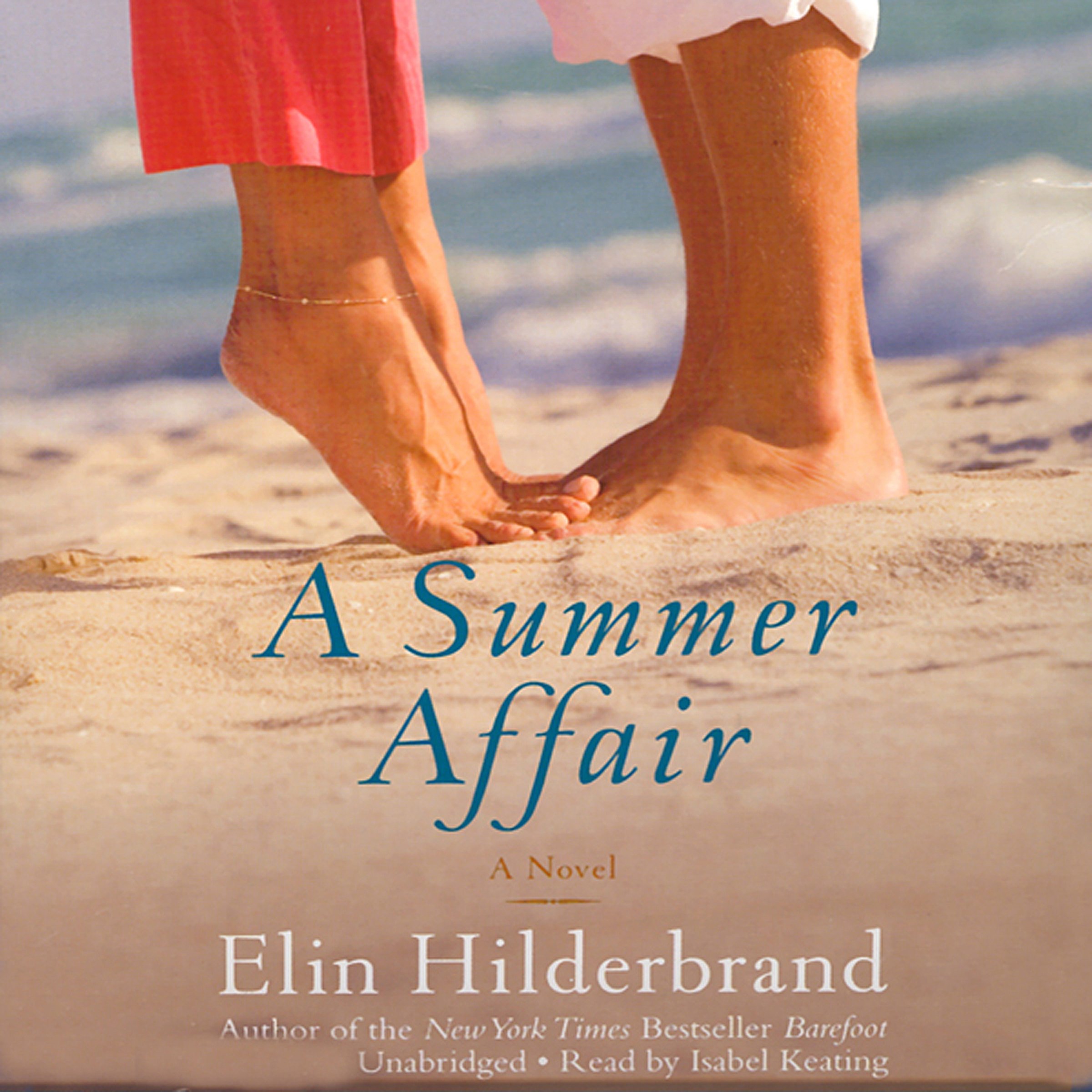 Cover art for A Summer Affair