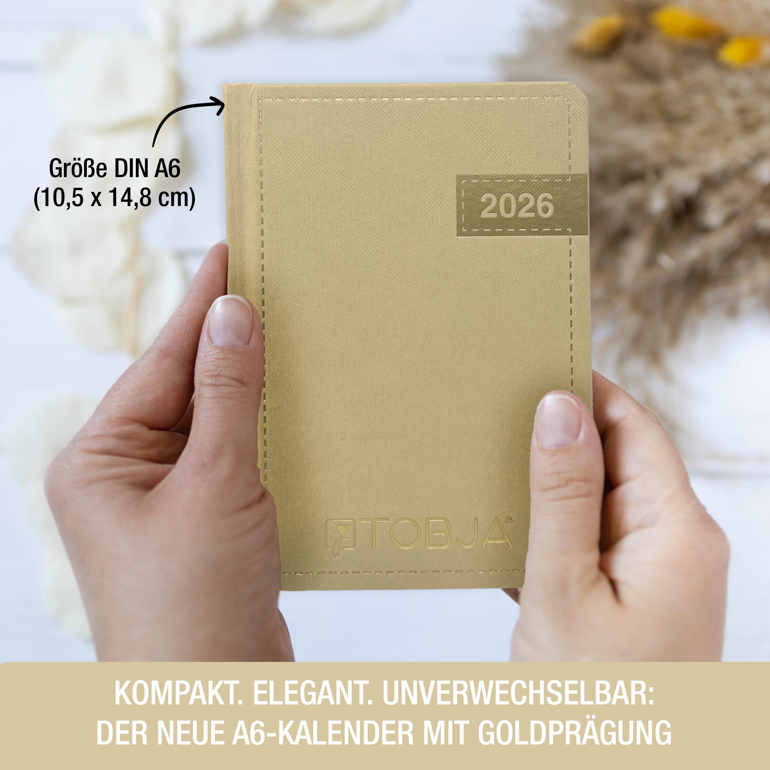 Agenda De Bolsillo 2024, A6, Planificador Semanal, 1 Semana En 2 Páginas, Pequeño Calendario 2024, 15 X 10 Cm, Color Gris