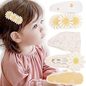 ꫛꫀꪝ【ミンクファー付き千鳥格子】ベビーヘアクリップ　キッズヘアクリップ 楽天市場】【 ベビー ヘアクリップ 】ミンクファー 3.5cm 滑り