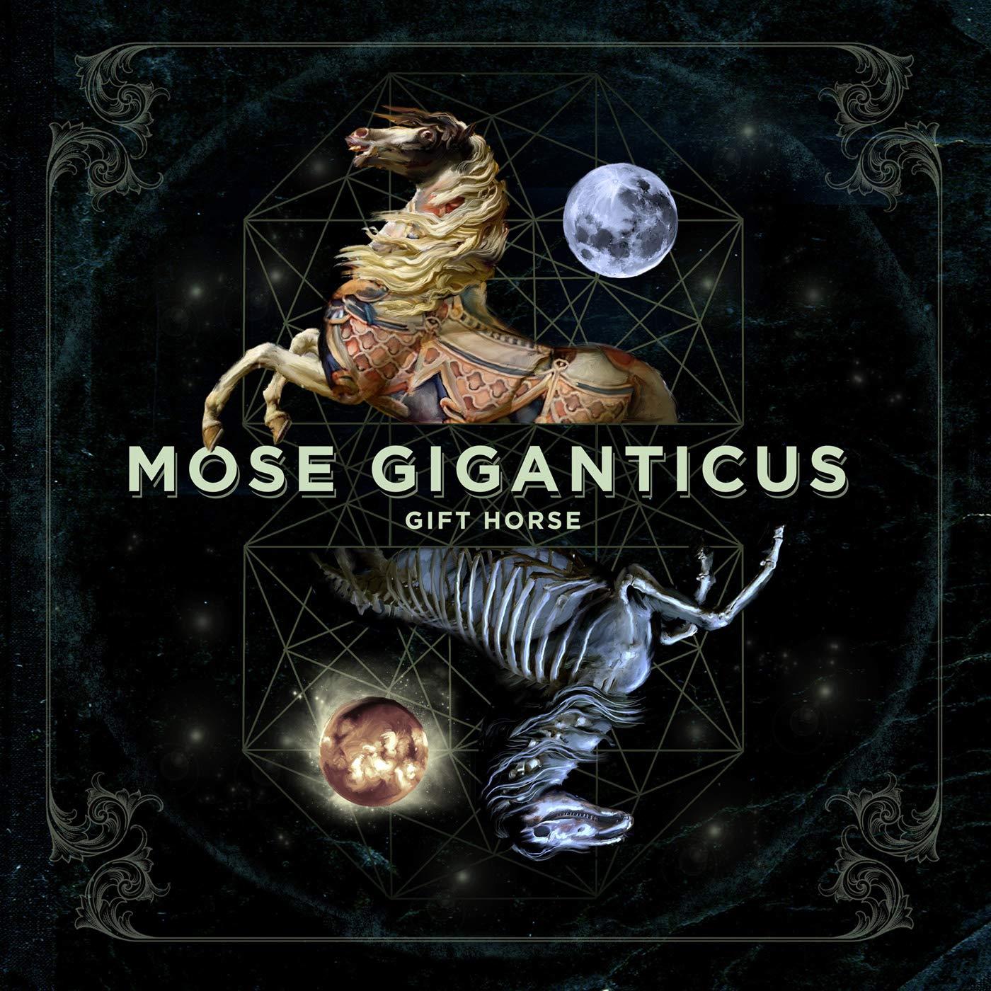 Gift Horse [Audio CD] Mose Giganticus