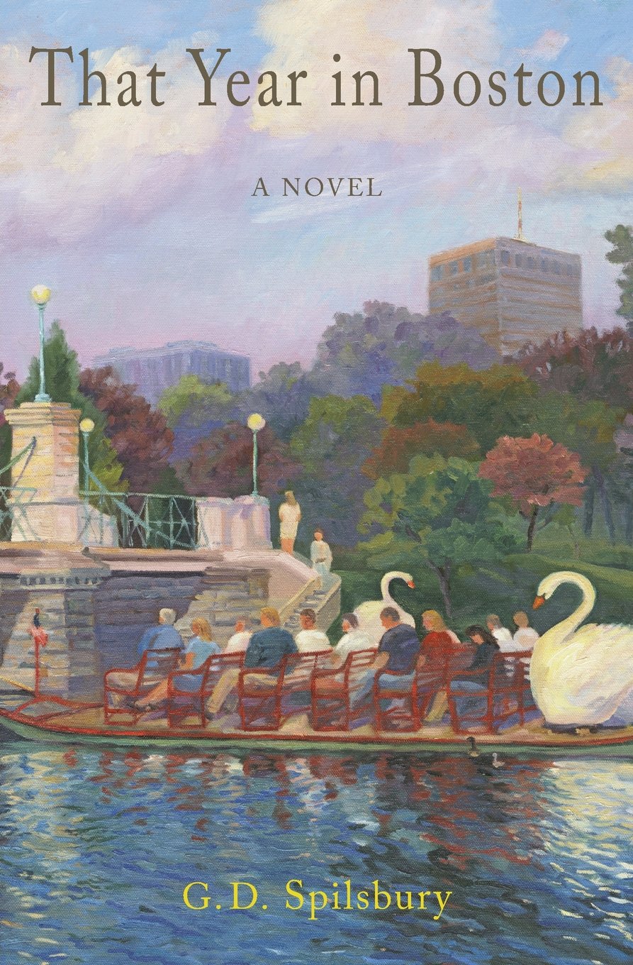 Buy That Year in Boston — BookShops.in