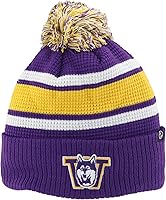 Vista 9 de Michigan Wolverines NCAA Officially Licensed Beanie Waffle Knit