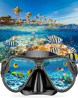 Zenoplige 3 az 1-ben snorkel szett felnőtteknek, páramentes maszk, száraz légzőcső és úszólábak 6
