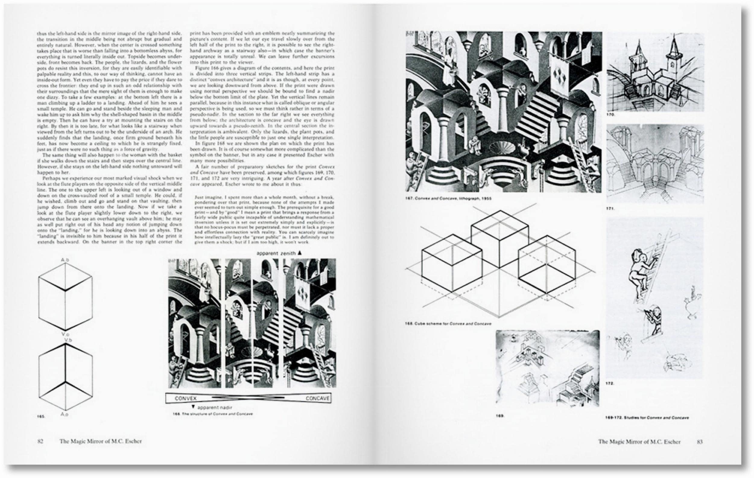 El espejo mágico de M.C. Escher