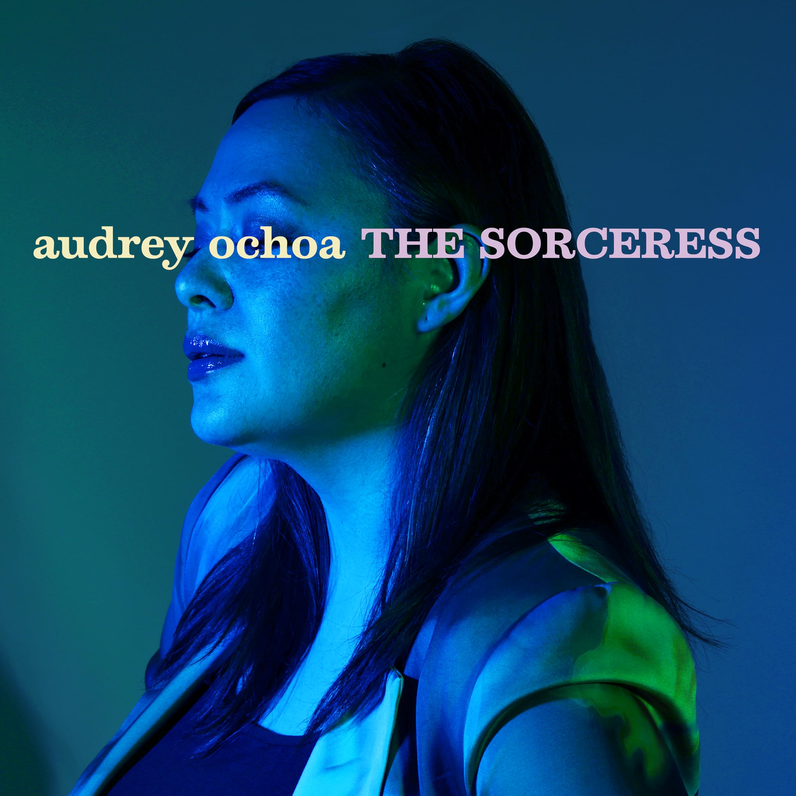 THE SORCERESS
