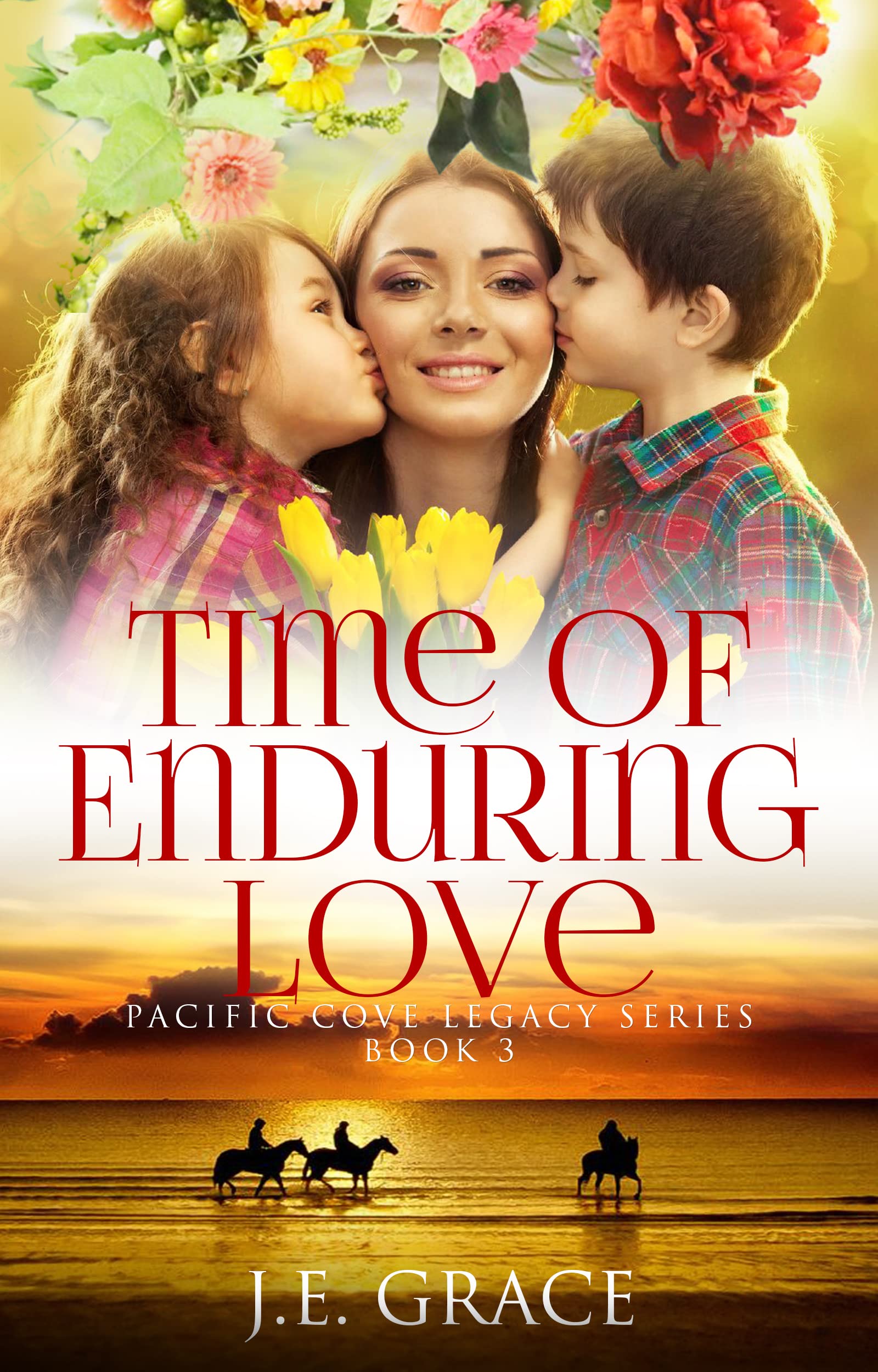 Time of Enduring Love (Pacific Cove Legacy Series Book 3)