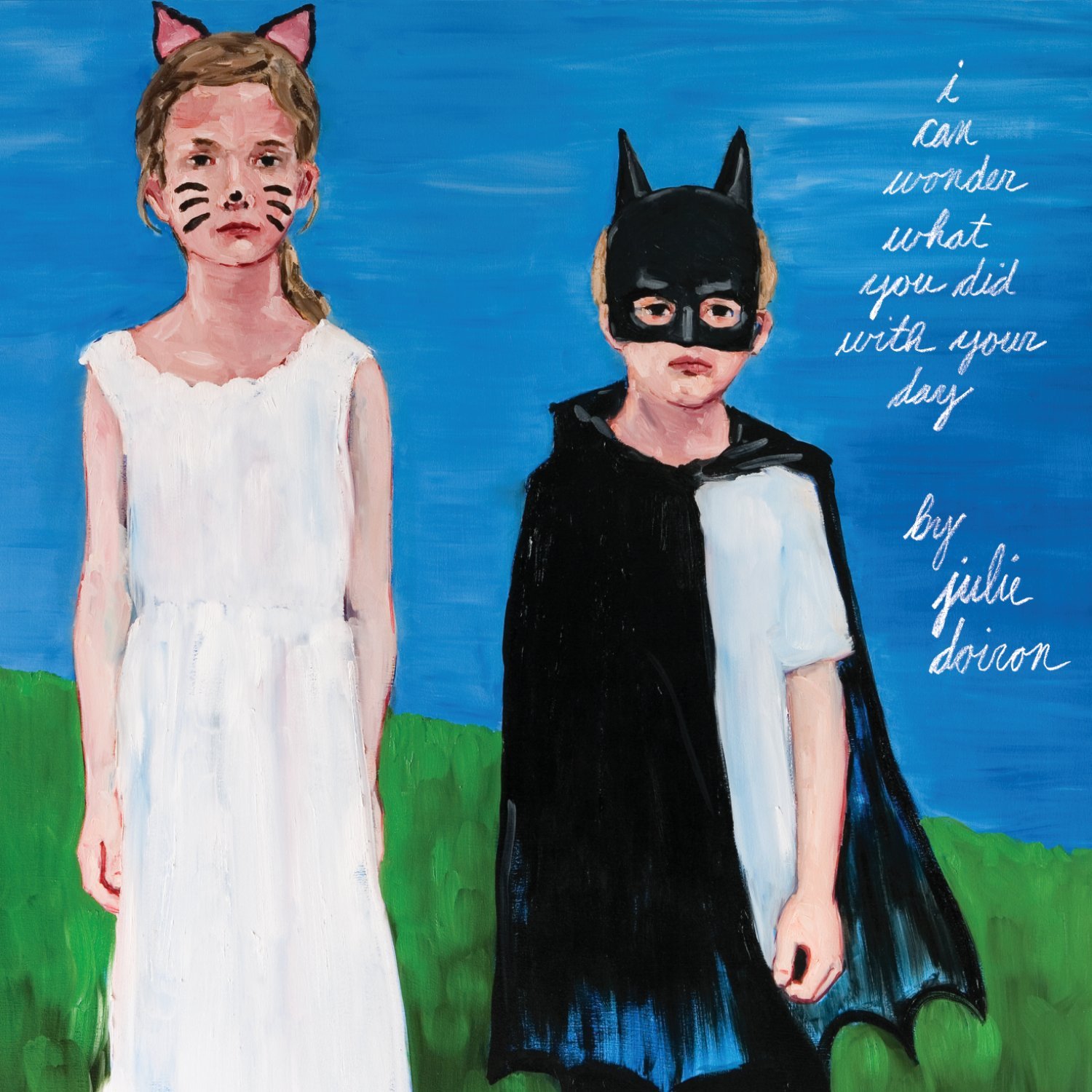 I Can Wonder What You Did with Your Day [Audio CD] DOIRON;JULIE