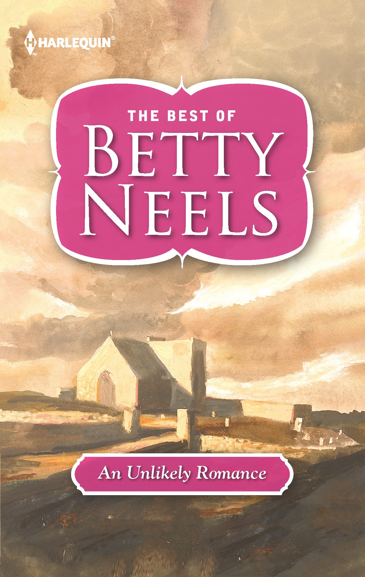An Unlikely Romance (The Best of Betty Neels)