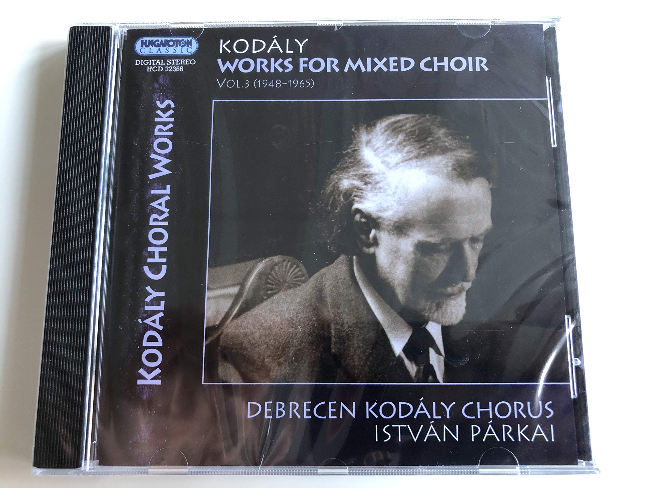 Works for Mixed Choir Vol.3