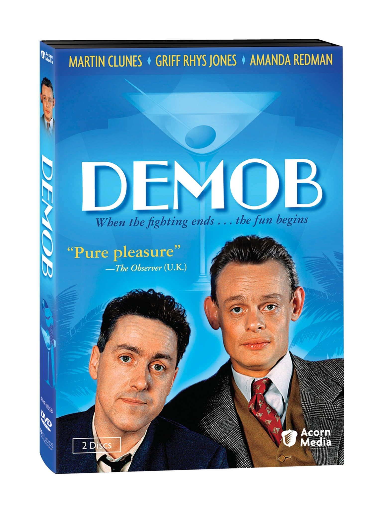Demob - Season 01 [DVD]