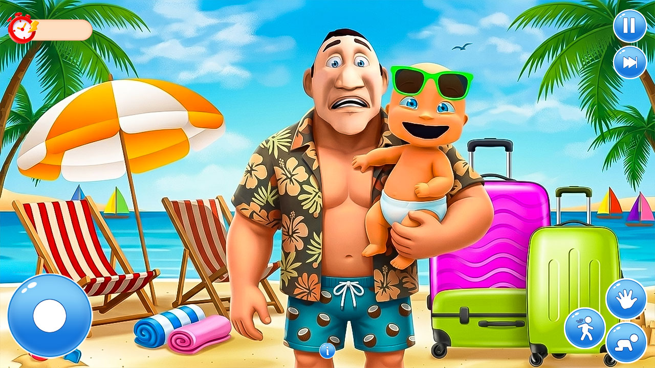 I Am Baby Virtual Life Simulator 3D - App on Amazon Appstore