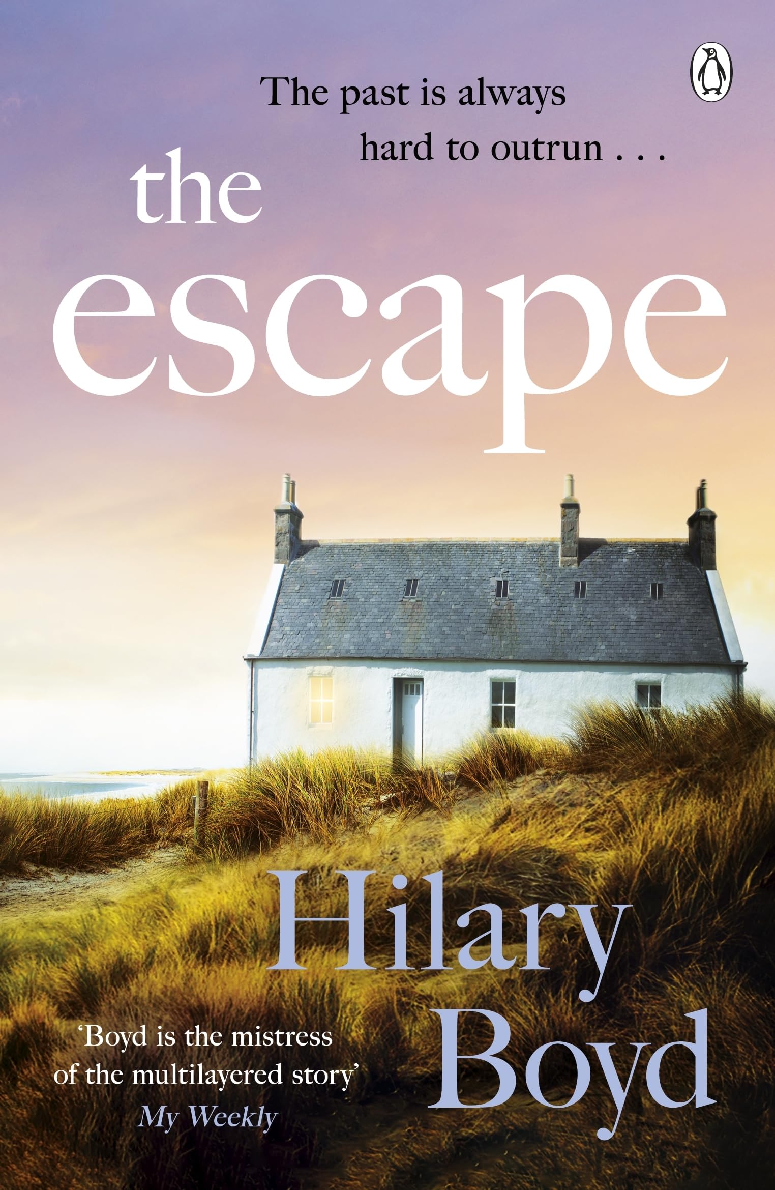 The Escape: An emotional and uplifting story about new beginnings set on the Cornish coast