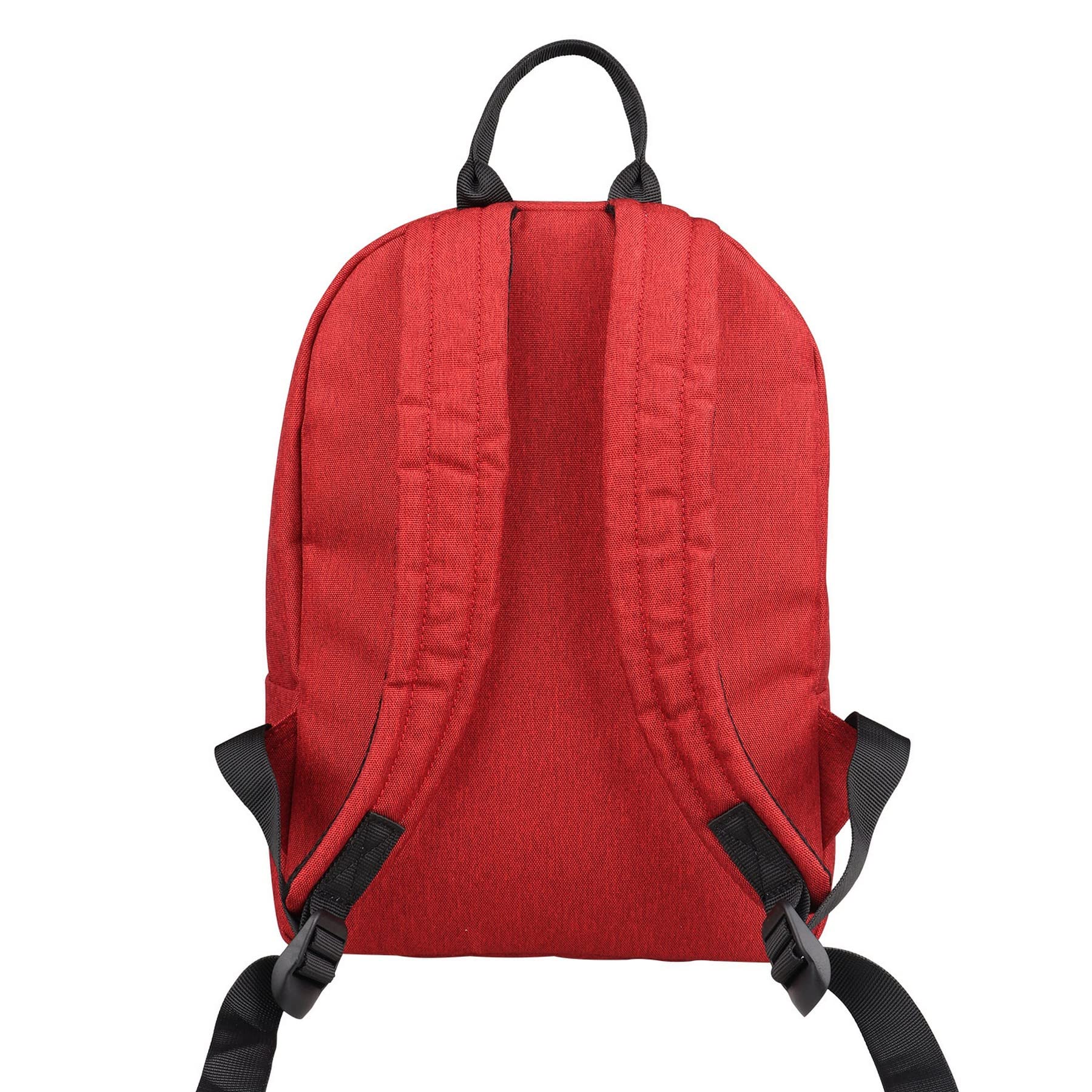 Mini mochila a prueba de olores con cerradura para hombres y mujeres de viaje, Rojo -, Viajar 7