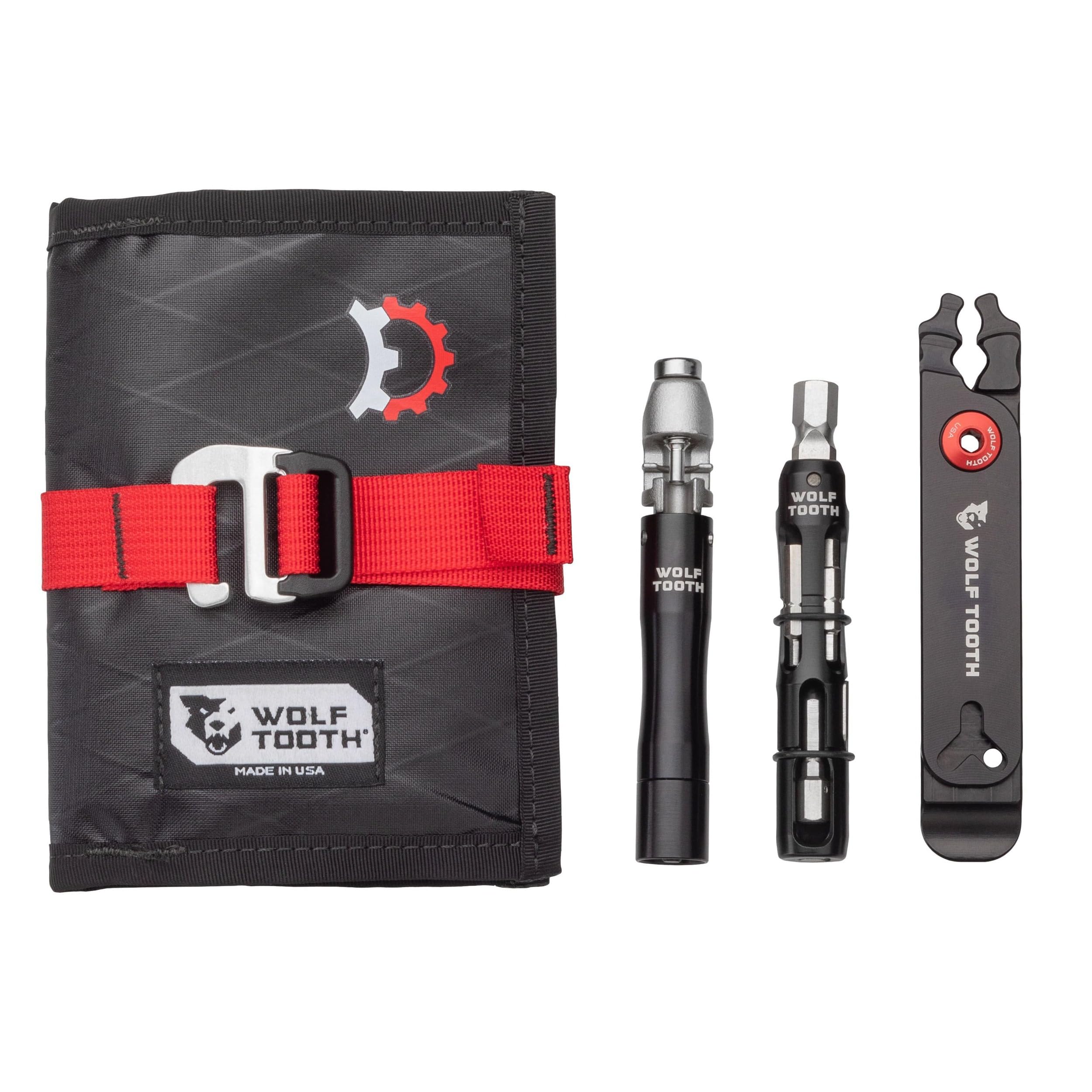 RevelateDesigns✕WolfTooth ToolCash Amazon | Revelate Designs + Wolf Tooth ToolCash ウォレット +