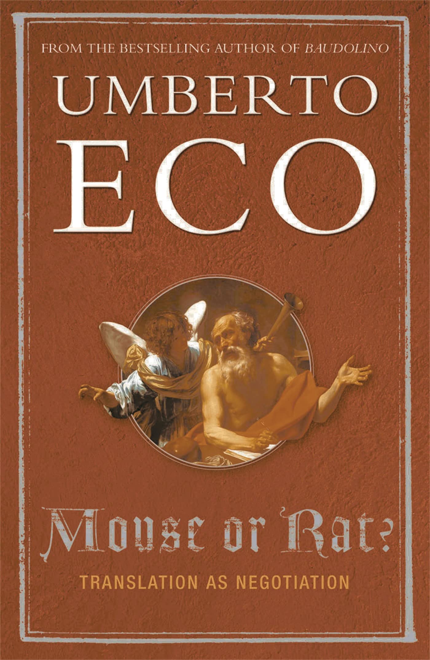 Mouse or Rat? by Umberto Eco - 9780753817988