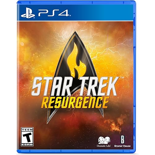Star Trek: Resurgence - PlayStation 4