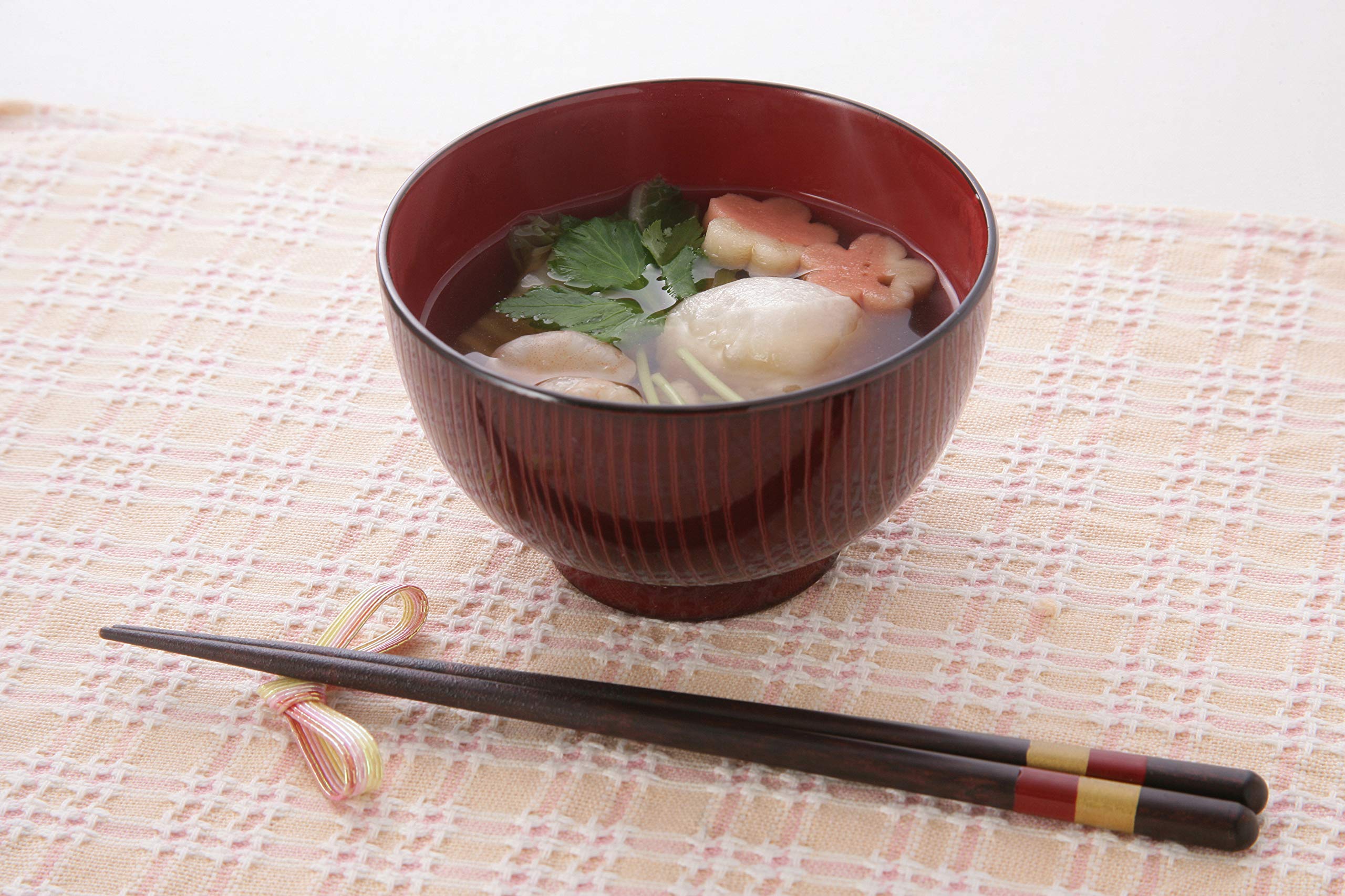 Amazon.co.jp: 正和(Showa) 汁椀 お椀 味噌汁椀 セット スープボウル
