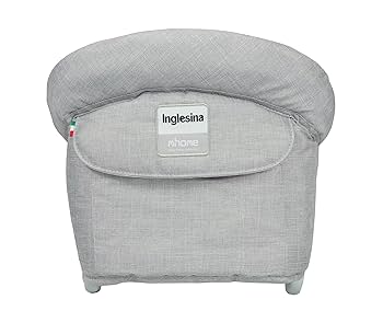 Inglesina イングリッシーナ　Fast テーブルチェア　グレー Inglesina Inglesina（イングリッシーナ） ファスト（トレー付