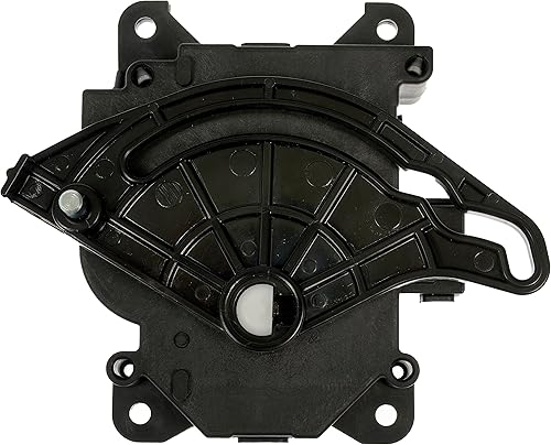 Miniatura 3 de Dorman Actuador de puerta de mezcla HVAC 604-155 compatible con modelos seleccionados de Cadillac