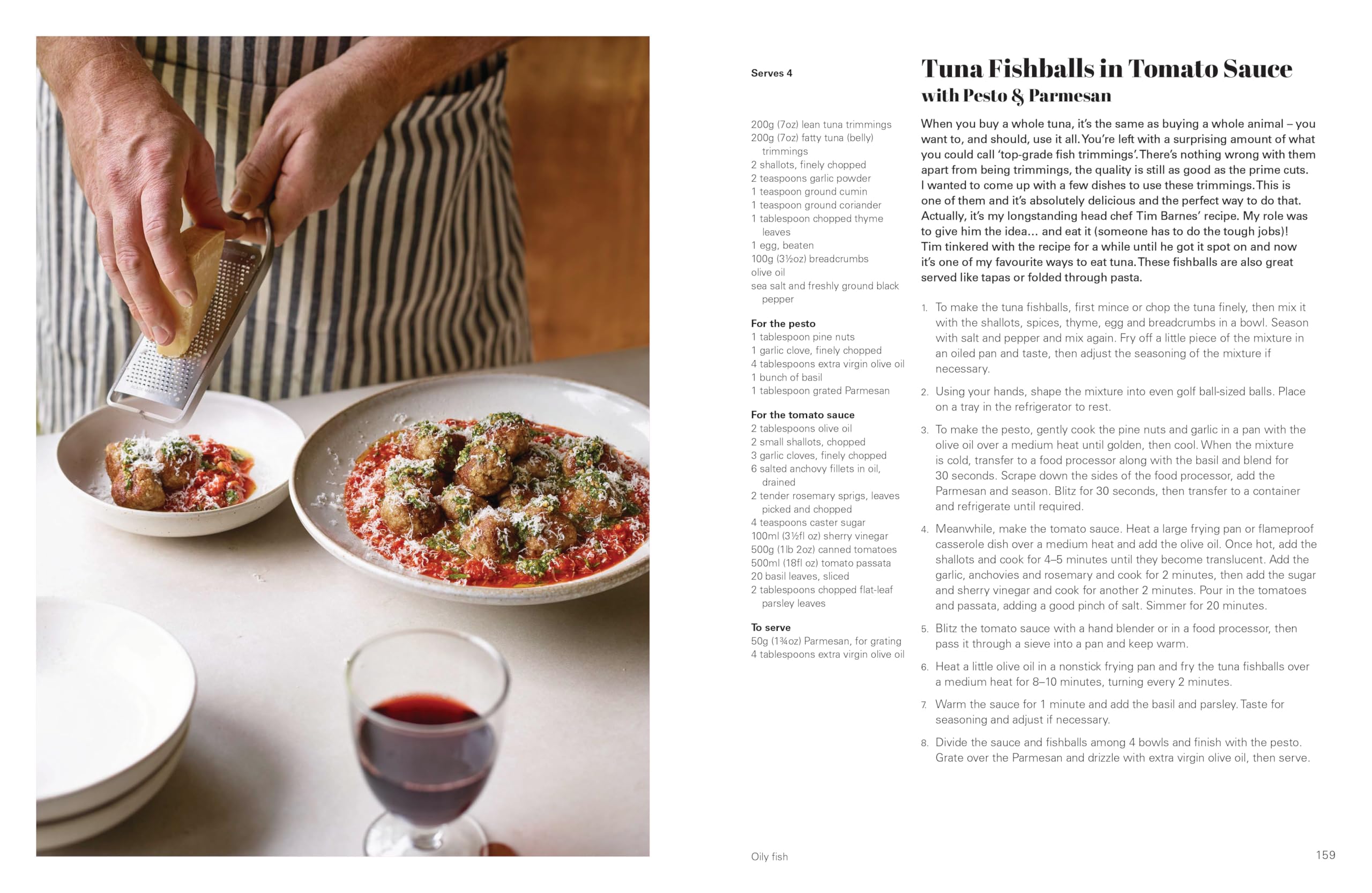 Nathan Outlaw On Fish: A Seafood Handbook