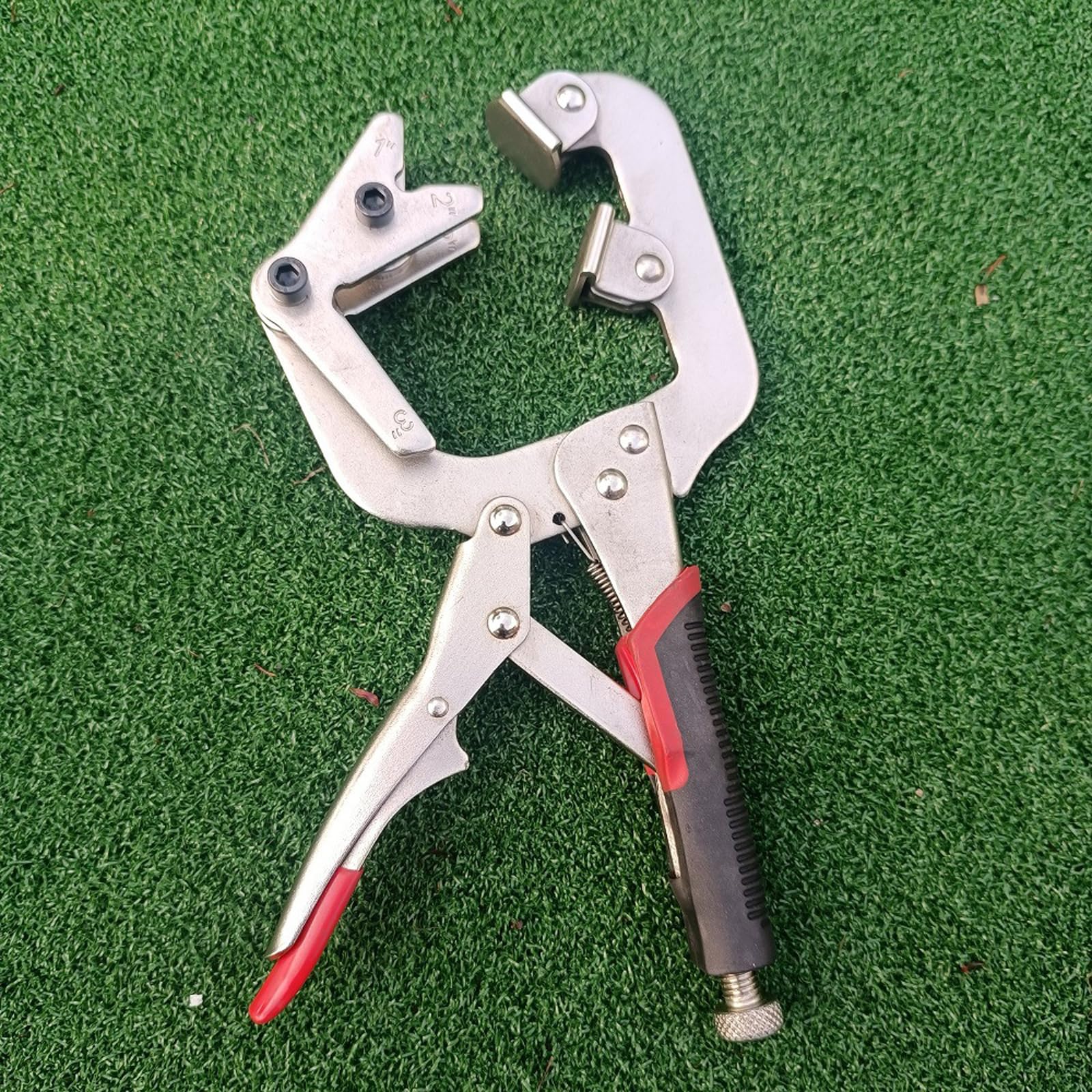 Llave de tubo ajustable resistente de 10 pulgadas, herramienta profesional de reparación de fontanería para entusiastas y fontaneros, equipo de instalación industrial duradero
